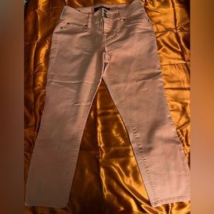 Torrid coral wash jegging - new no tags please see pics of leg in listing